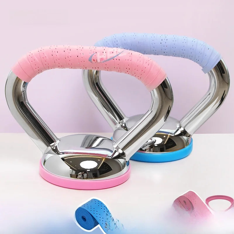 Adjustable Steel Kettlebell Set