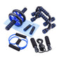 7-in-1 Home Fitness Equipment Set