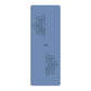 ‌3mm Thick Natural Rubber Yoga Mat