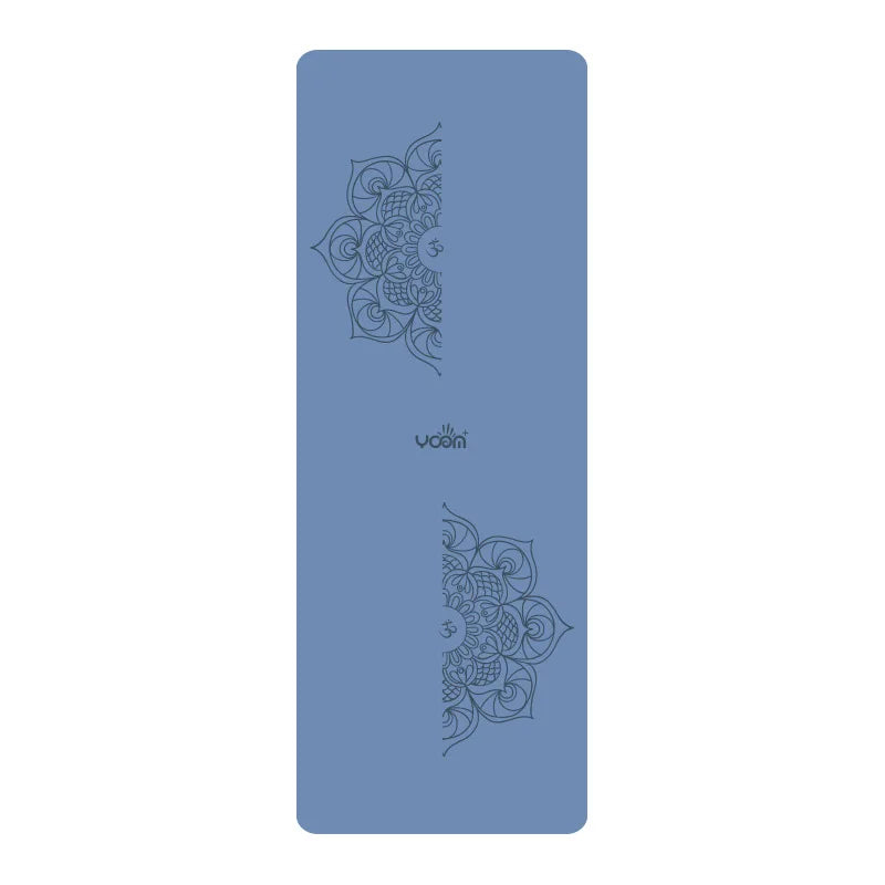 ‌3mm Thick Natural Rubber Yoga Mat
