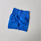 Women's High-Waist Breathable Shorts