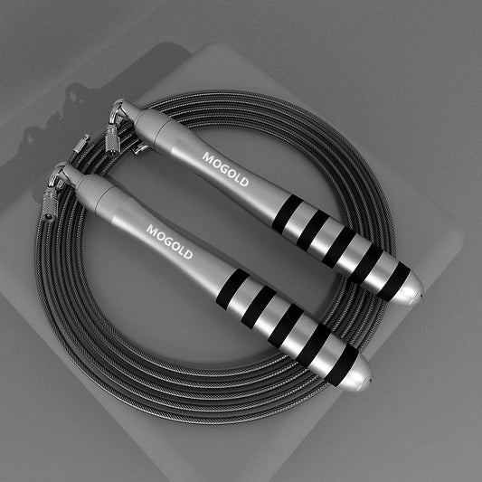 Steel wire speed jump rope