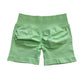 Low Waist Seamless Shorts