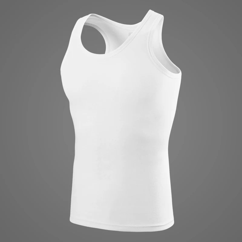 Cotton Gym Vest