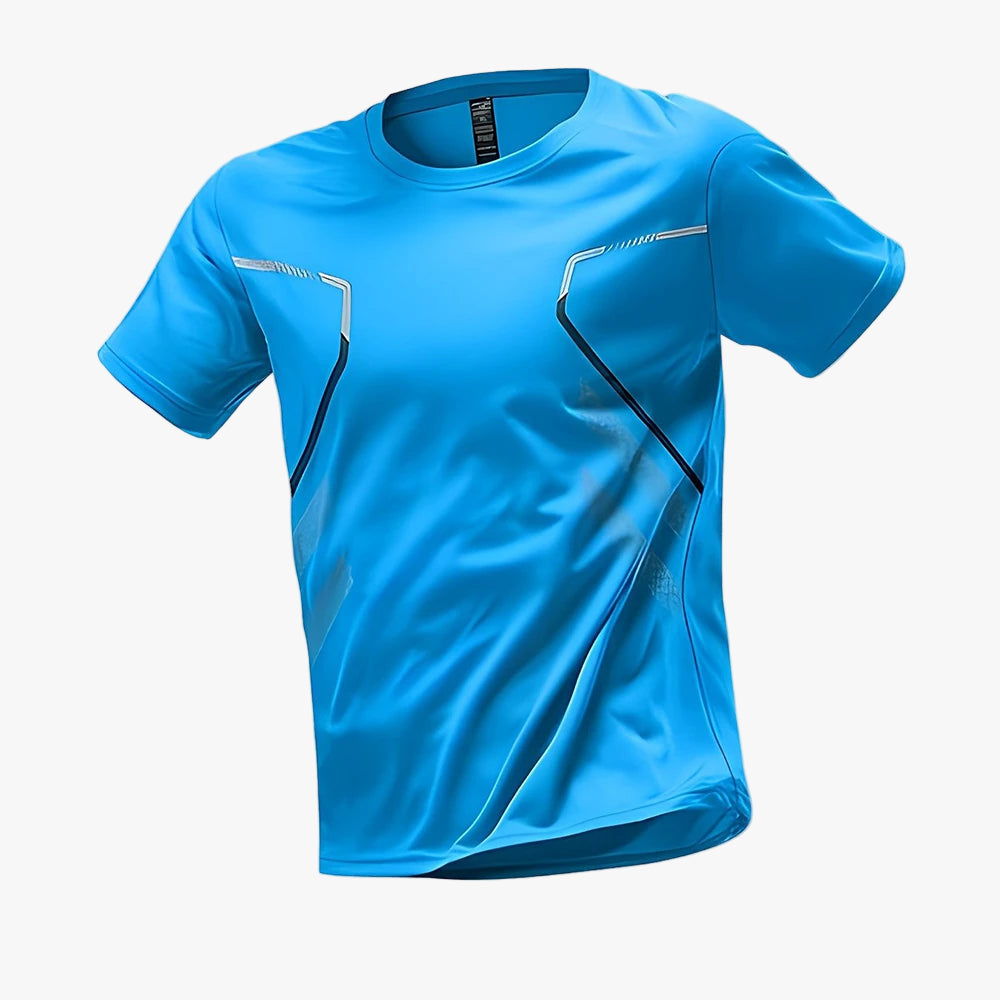 Quick-Dry Running T-Shirt