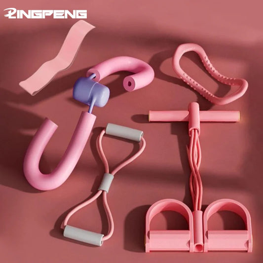 5-in-1 Yoga Fitness Set