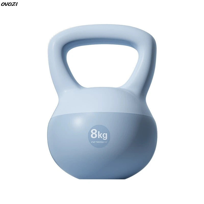 Soft sand-filled Kettlebell