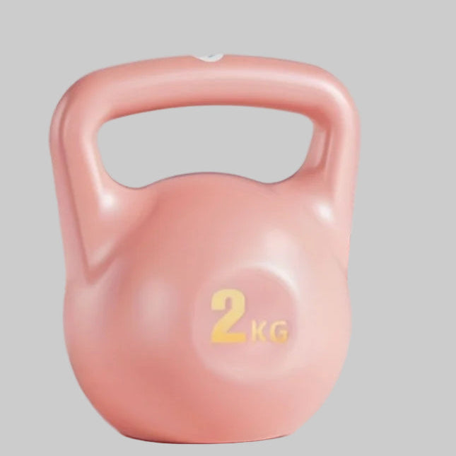 PVC Kettlebell