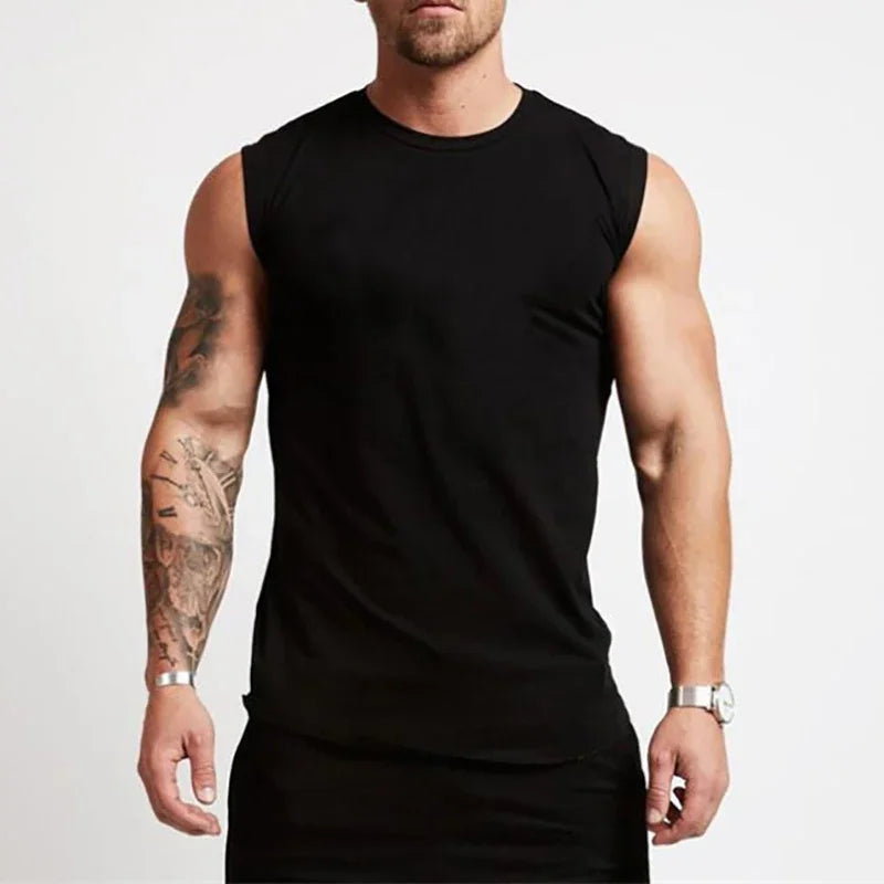 Cotton Gym Tank