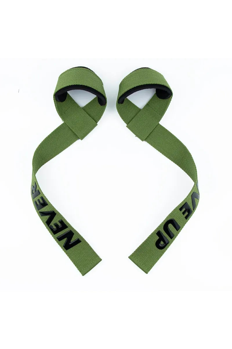 Gym Straps & Wrist Wraps