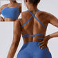 Sports Bra Crop Women