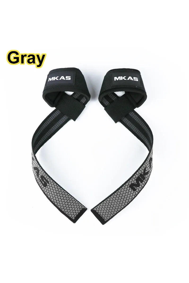 Gym Straps & Wrist Wraps