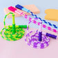Soft Beads Skipping Rope