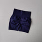 Women's High-Waist Breathable Shorts