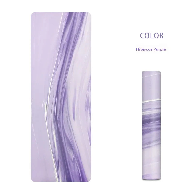 Non Slip Natural Rubber Large Yoga Mat