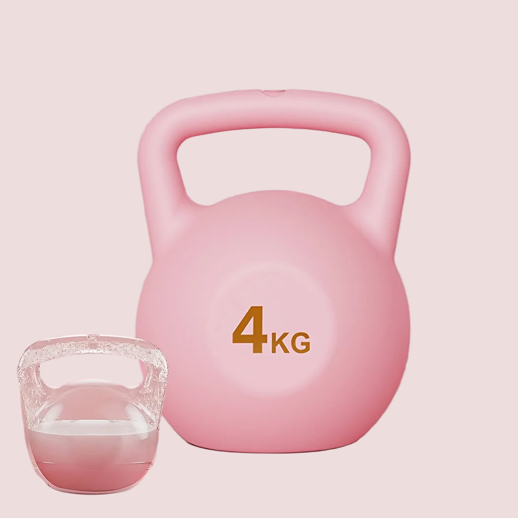 PVC Kettlebell