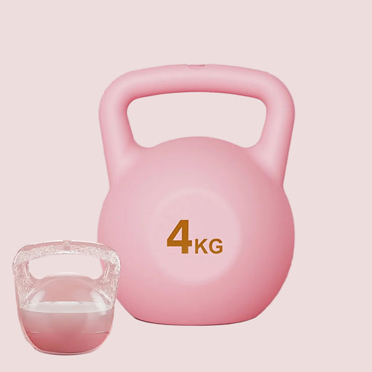 PVC Kettlebell