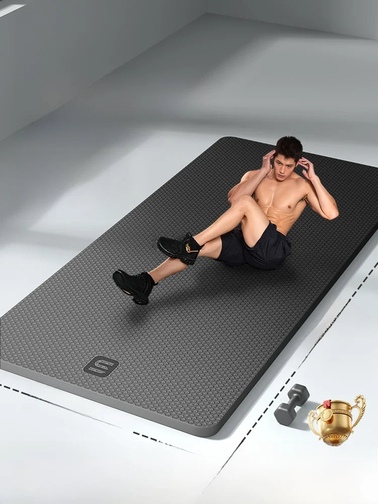 Thiened Anti-Slip Yoga Mat