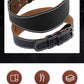 Cowhide Weightlifting Belt