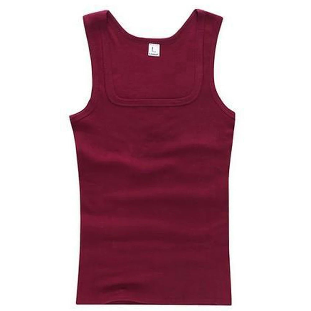 Cotton Tank Top