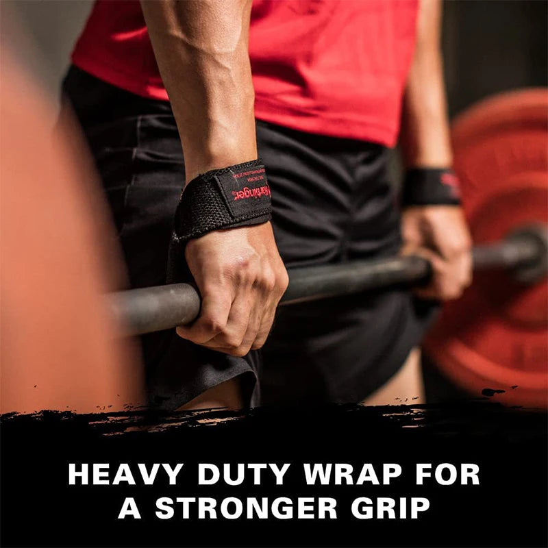 Gym Support Lifting Grip