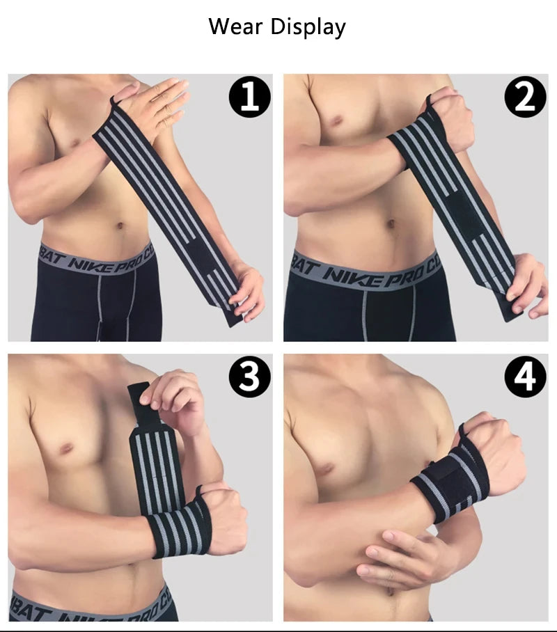 Wrist Support Straps