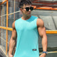 Mesh Gym Tank Top