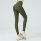 2025 New Yoga Leggings Women Sports Pants Tights Seamless Sport Female Gym Leggings Workout Fitness Pants Athletic Wear