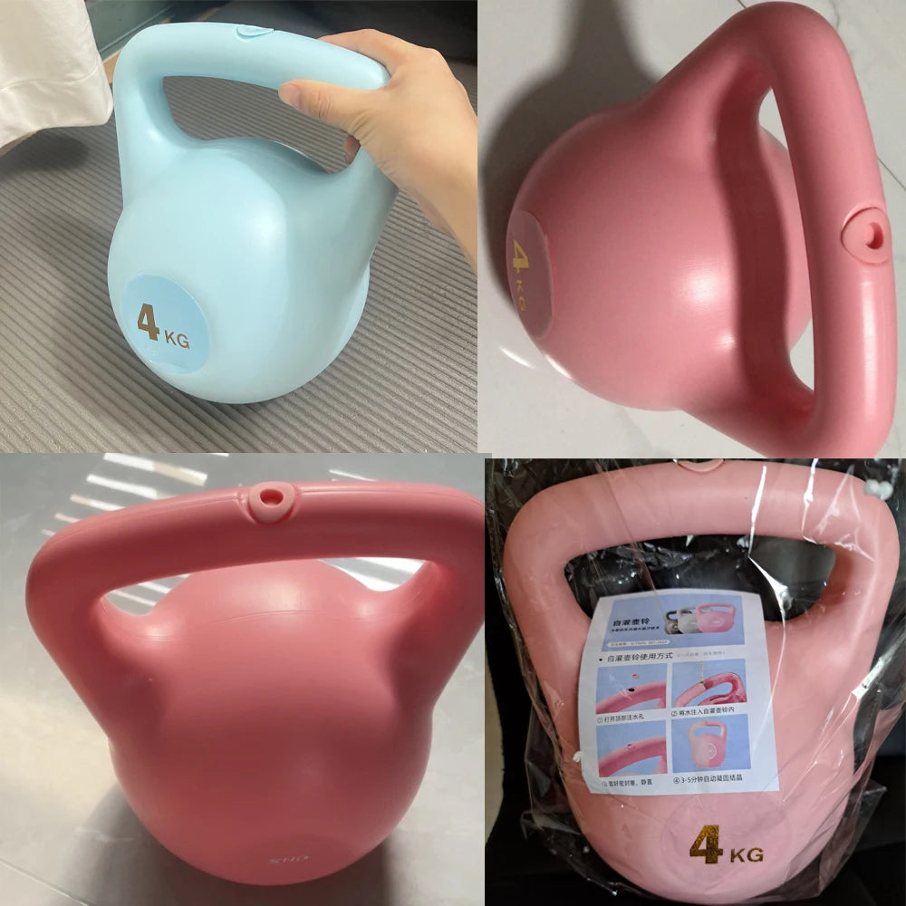 Soft Dumbbell Kettlebell