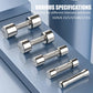 Electroplate Steel Dumbbells