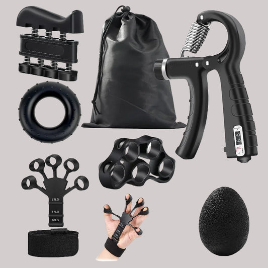 Adjustable Grip Strength Trainer kit