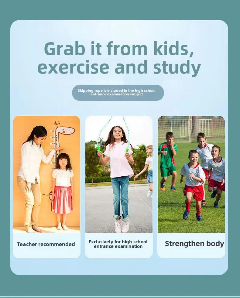 Non-slip Jump Rope