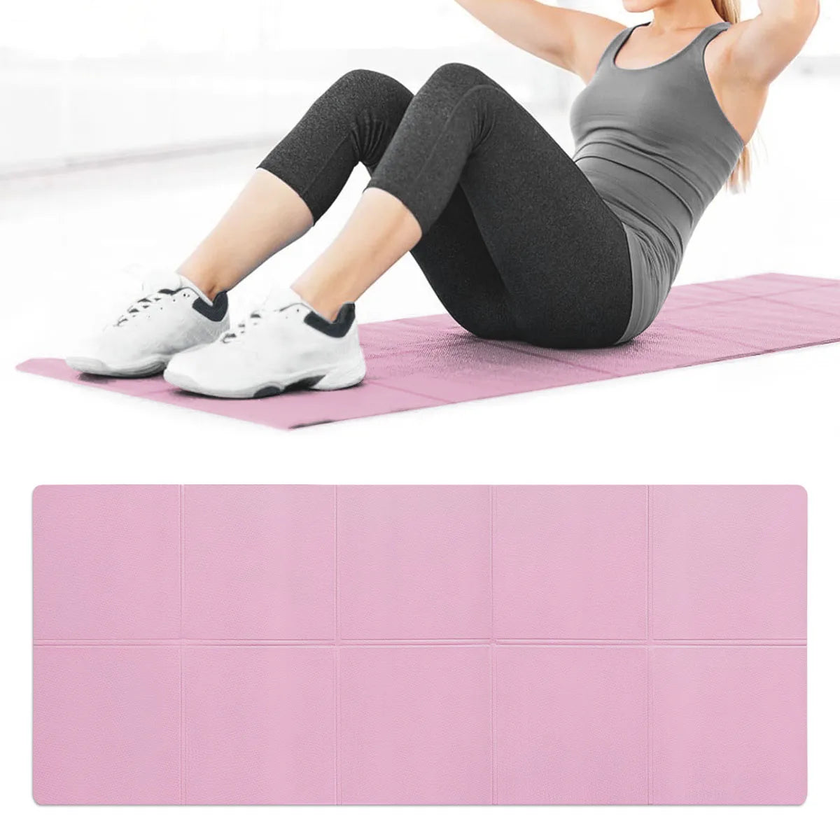 Non-Slip Mat – Yoga & Pilates