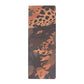 5mm Tiger Print Cork Yoga Mat