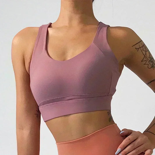 Push up Sports Bra for Women