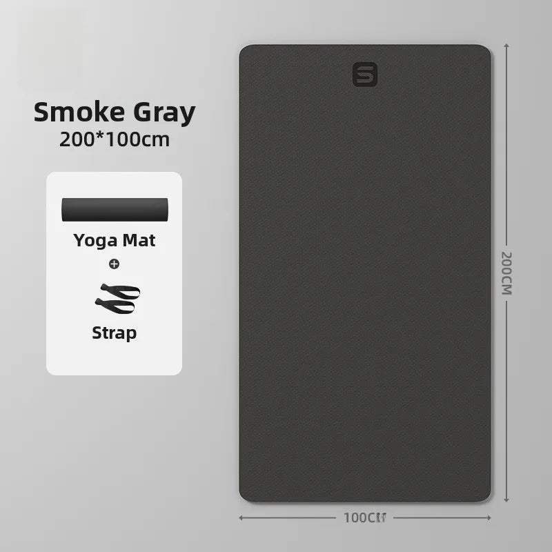 Thiened Anti-Slip Yoga Mat