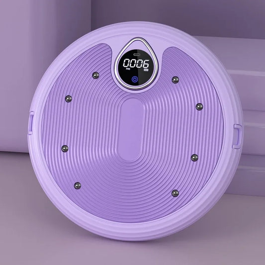 Digital Twist Turntable Household Waist Board
