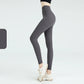 2025 New Yoga Leggings Women Sports Pants Tights Seamless Sport Female Gym Leggings Workout Fitness Pants Athletic Wear