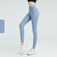 2025 New Yoga Leggings Women Sports Pants Tights Seamless Sport Female Gym Leggings Workout Fitness Pants Athletic Wear