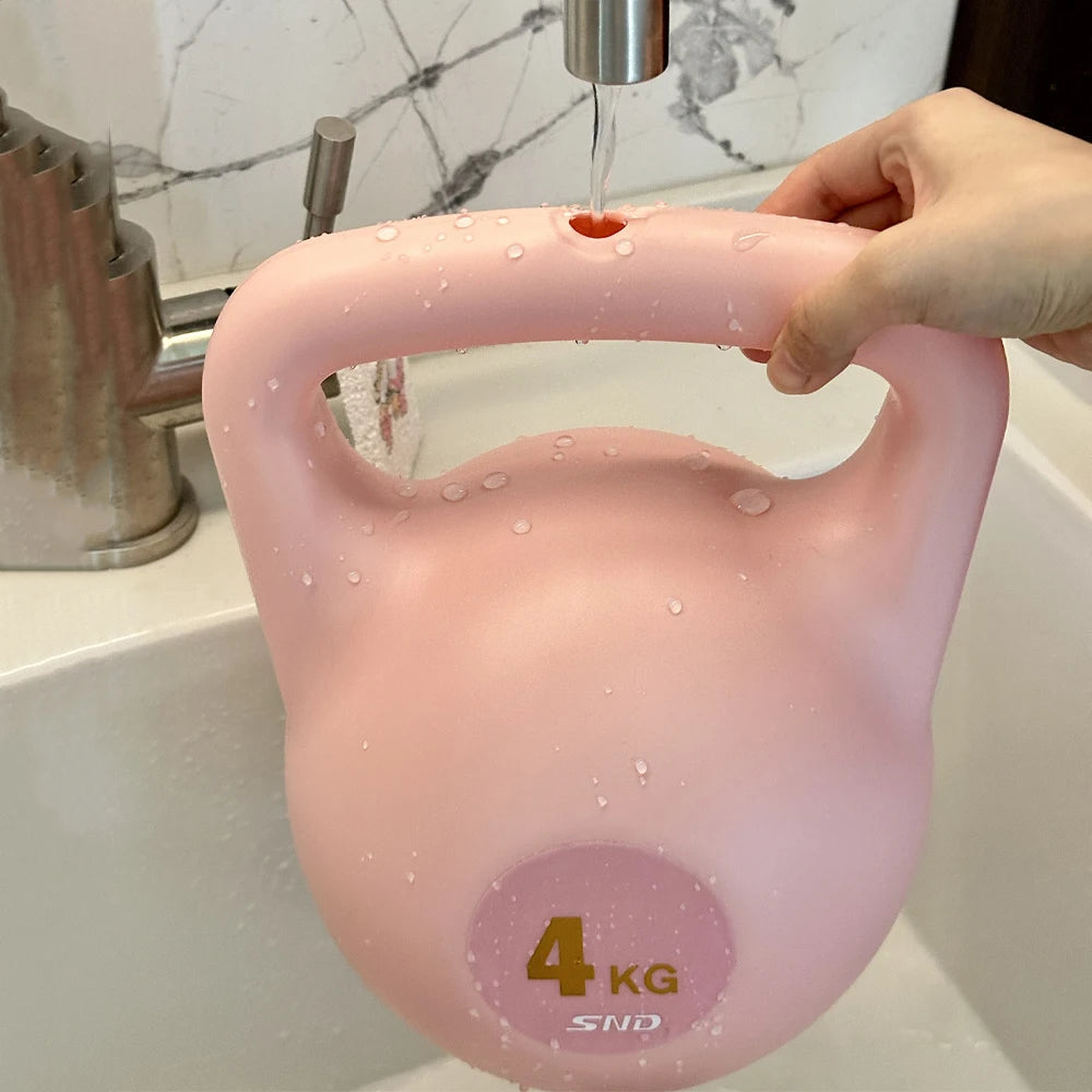 Soft Dumbbell Kettlebell