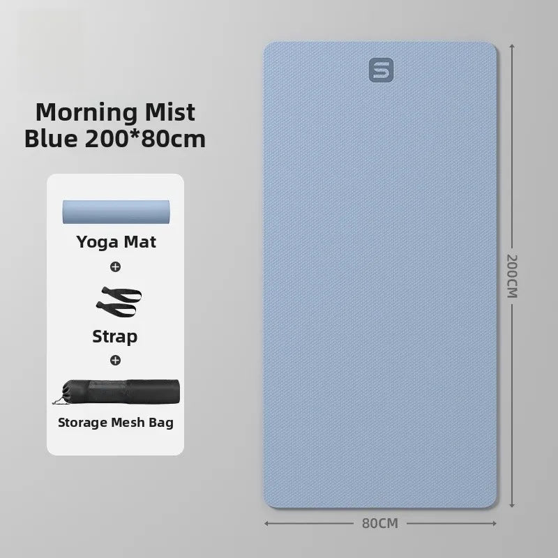 Thiened Anti-Slip Yoga Mat