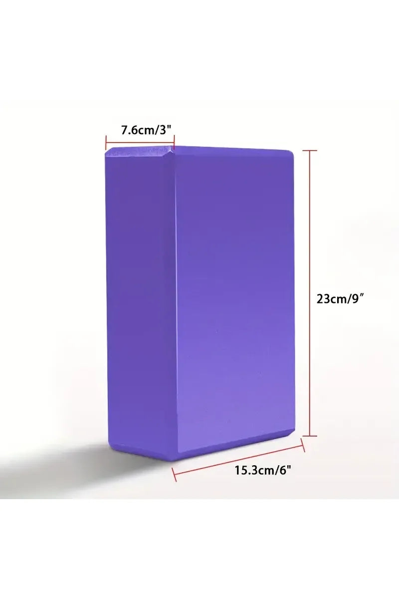 Yoga Foam Block