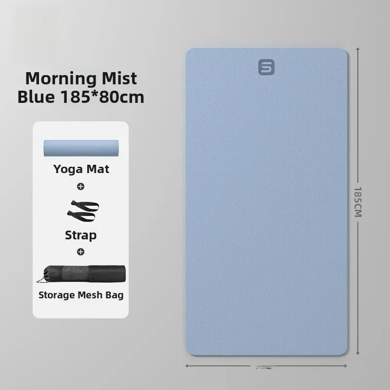 Thiened Anti-Slip Yoga Mat