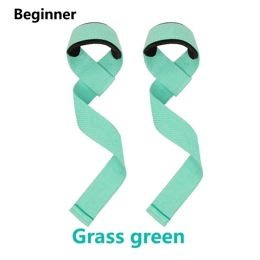 Weight Lifting Wrist Straps