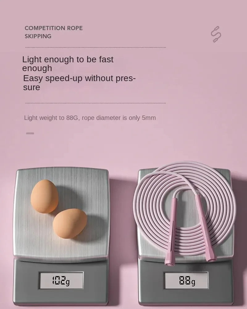 PVC Speed Jump Rope