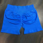 Low Waist Seamless Shorts