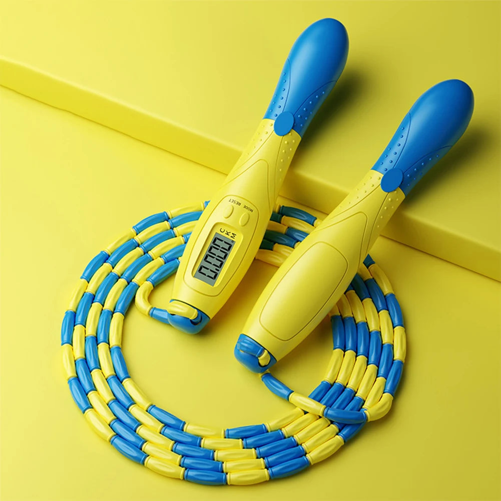 Electric Count Jump Rope