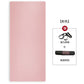 Silent Shock Absorption 8mm Thickened Widened Non-slip Women's Home Sports Dance Skipping Rope Fitness Tpe Yoga Mat