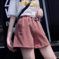 Women Casual Sports Shorts
