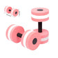 EVA Water Foam Floating Dumbbells